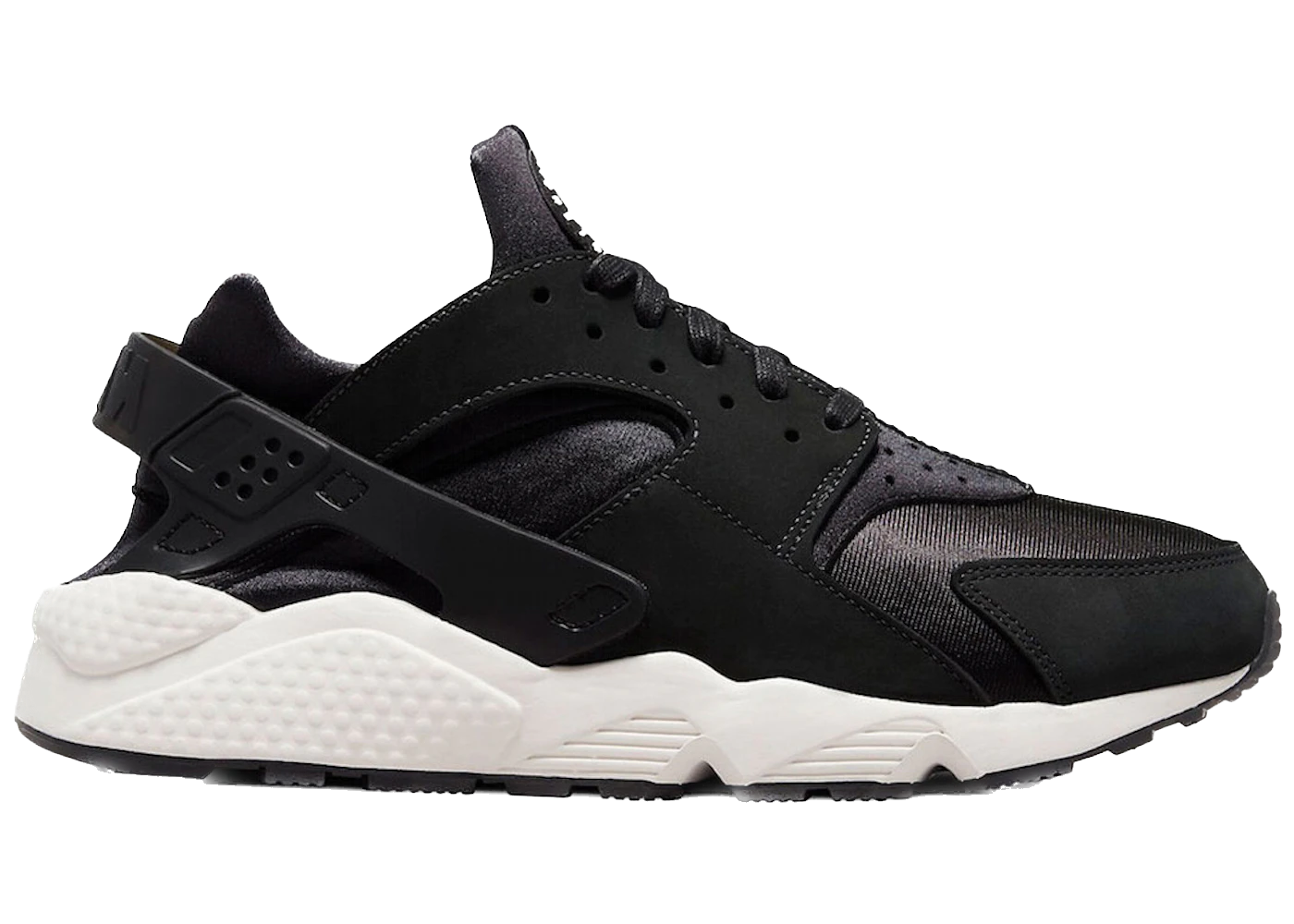 Air Huarache Off Noir