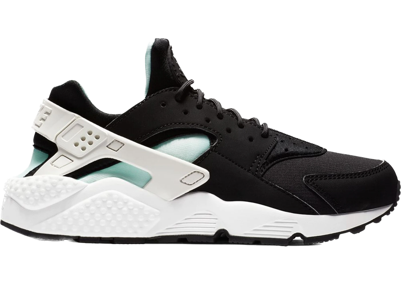 Air Huarache Run Black White Igloo (Women's)