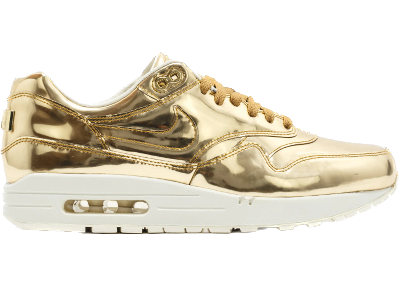 Air Max 1 Liquid Gold (Women's)