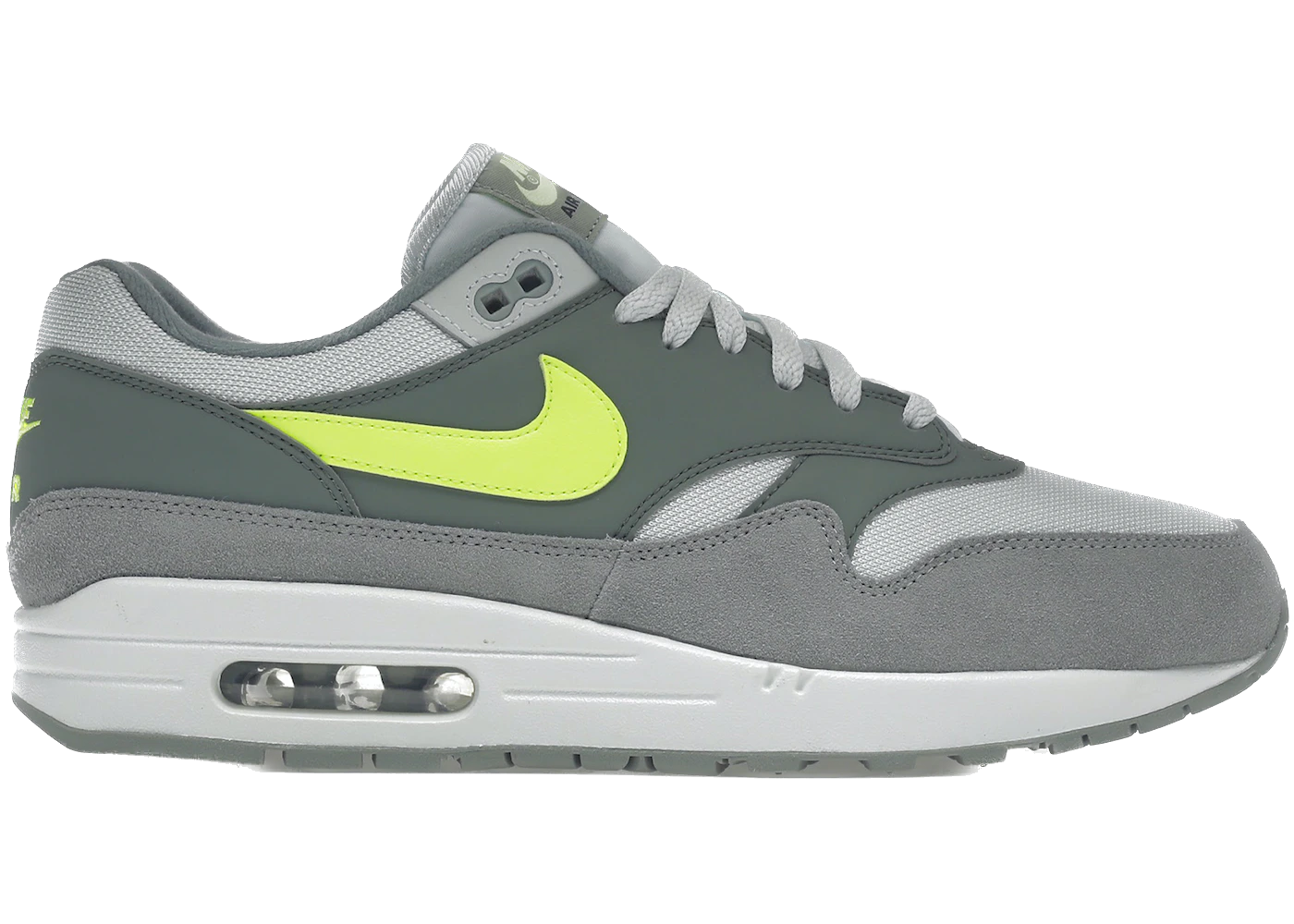 Air Max 1 Mica Green Volt