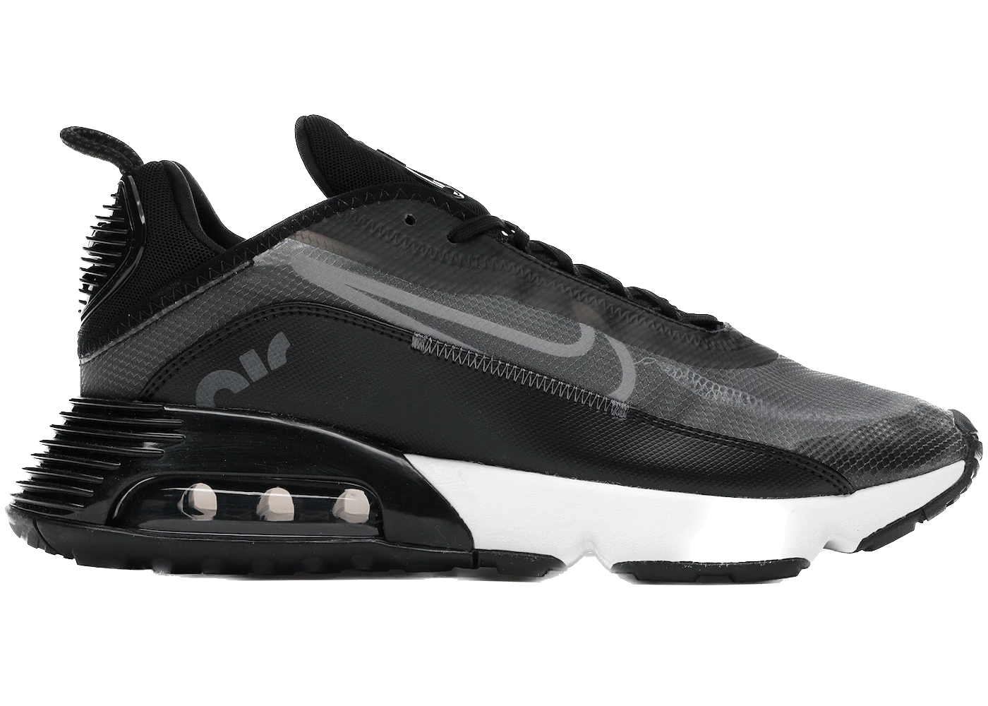 Air Max 2090 Black Wolf Grey Anthracite