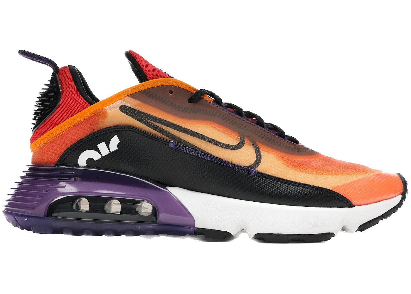 Air Max 2090 Magma Orange