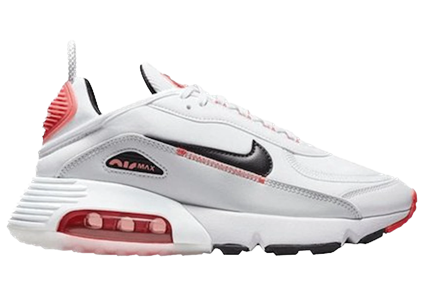 Air Max 2090 White Magic Ember (Women's)
