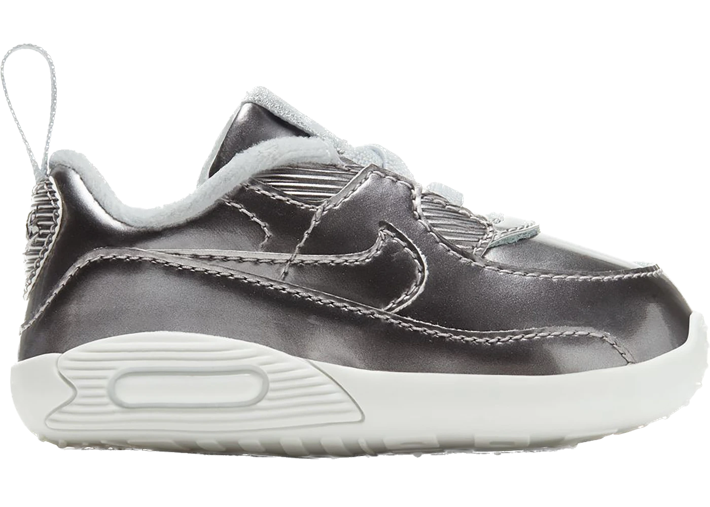 Air Max 90 Metallic Silver (2020) (TD)
