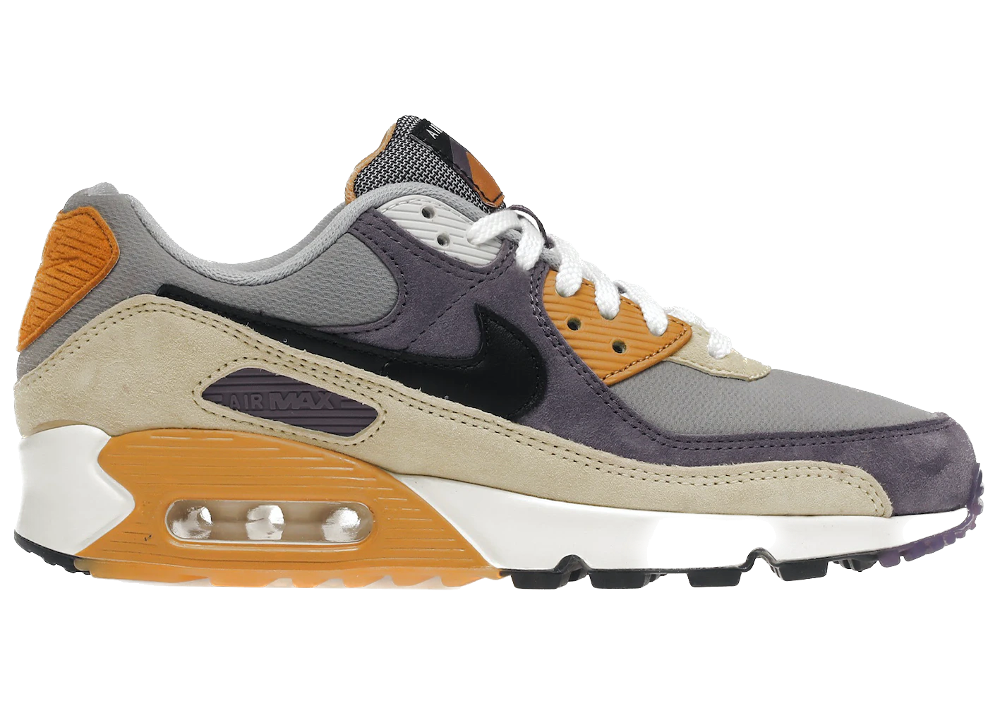 Air Max 90 NRG Court Purple Lemon Drop
