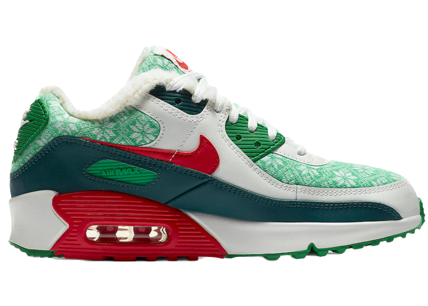 Air Max 90 SE Christmas (GS)