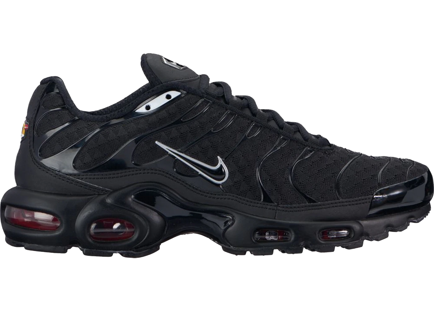 Air Max Plus Ninja Black