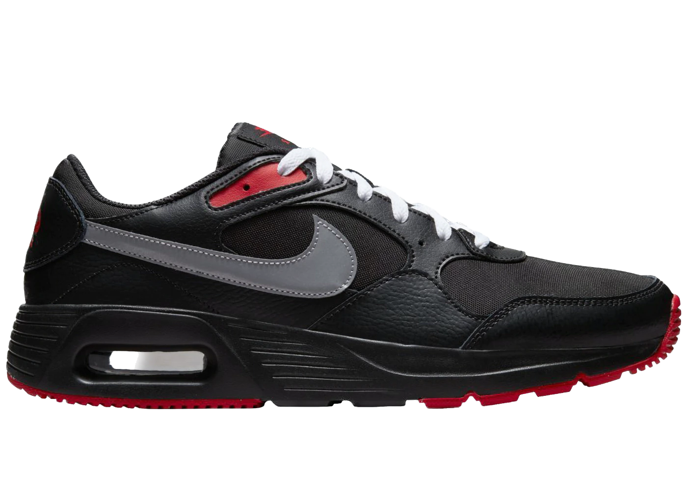 Air Max SC Black Sport Red