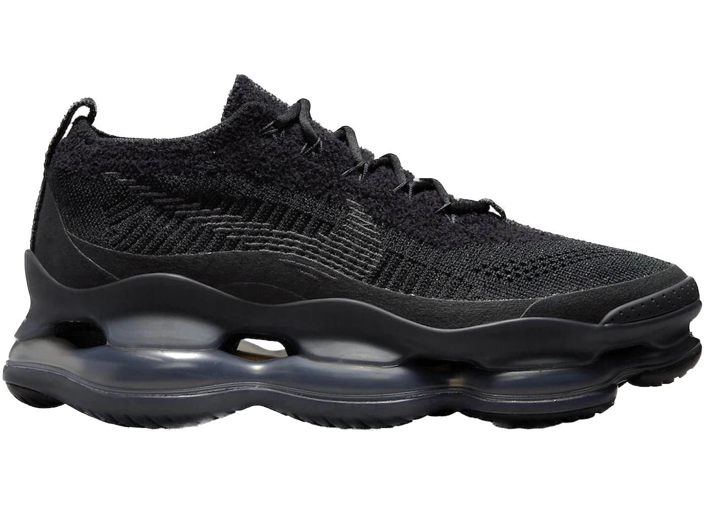 Air Max Scorpion FK Triple Black (Women's)