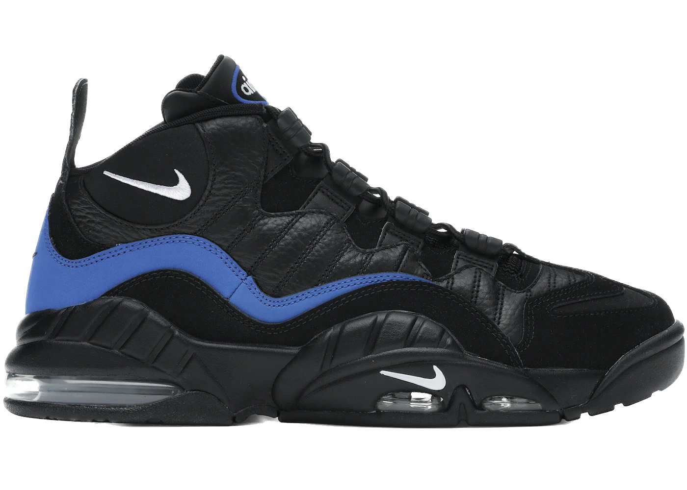 Air Max Sensation Black Royal