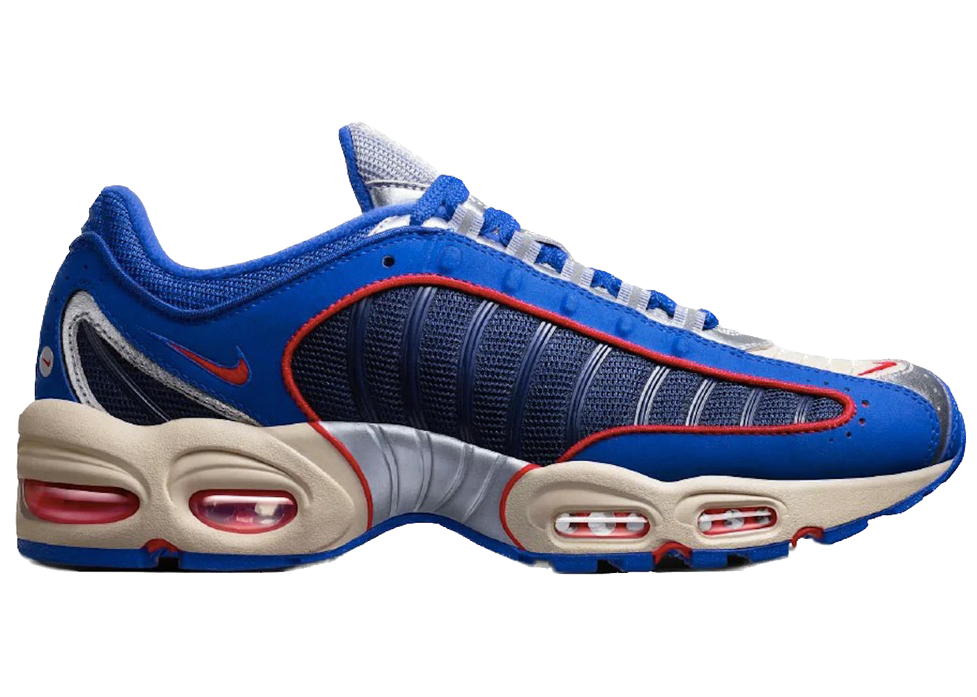 Air Max Tailwind 4 China Space Exploration Pack