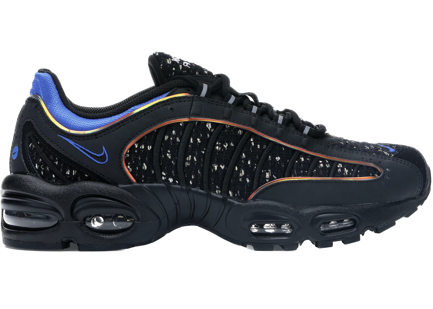 Air Max Tailwind 4 Supreme Black