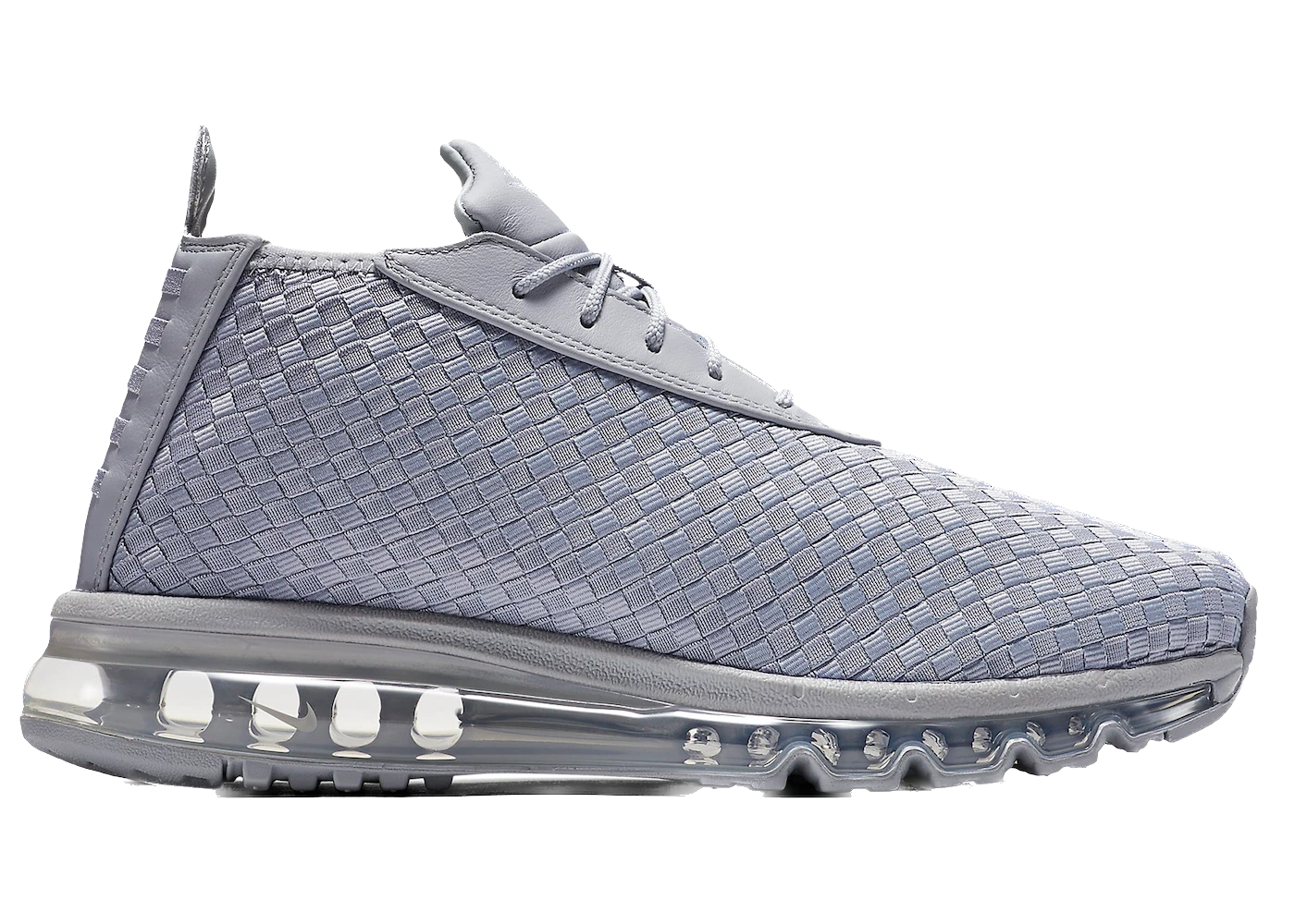 Air Max Woven Boot Wolf Grey