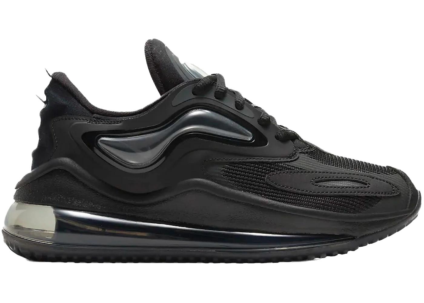 Air Max Zephyr Black (GS)