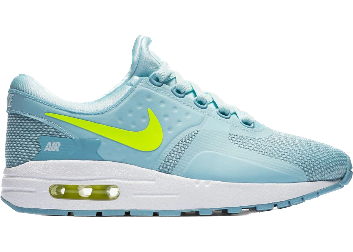 Air Max Zero Glacier Blue Volt (GS)