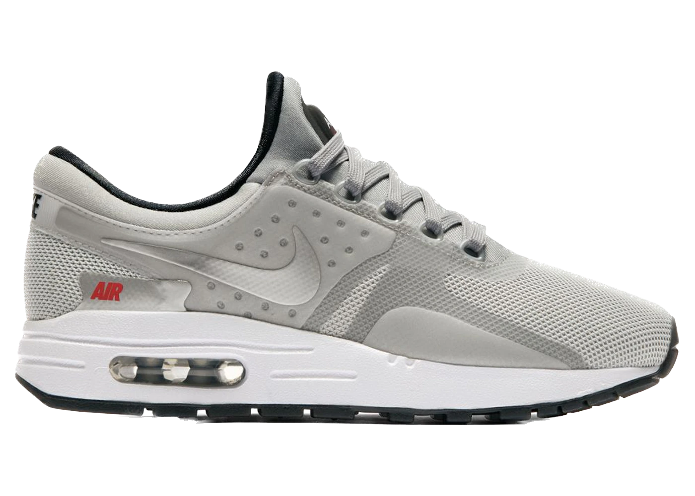 Air Max Zero Metallic Silver (GS)