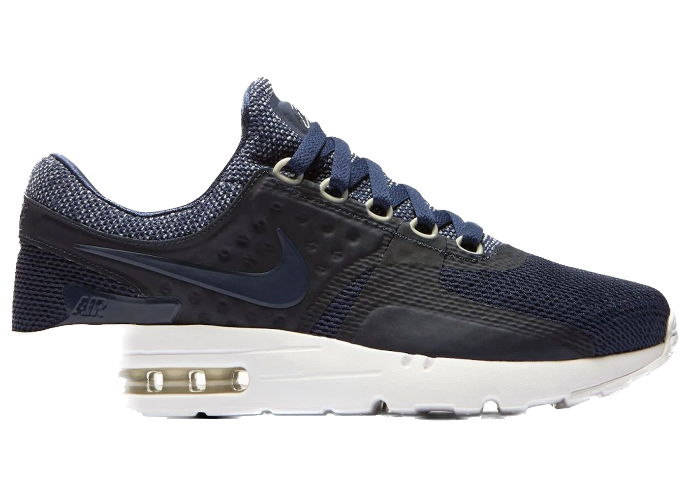 Air Max Zero Midnight Navy Black
