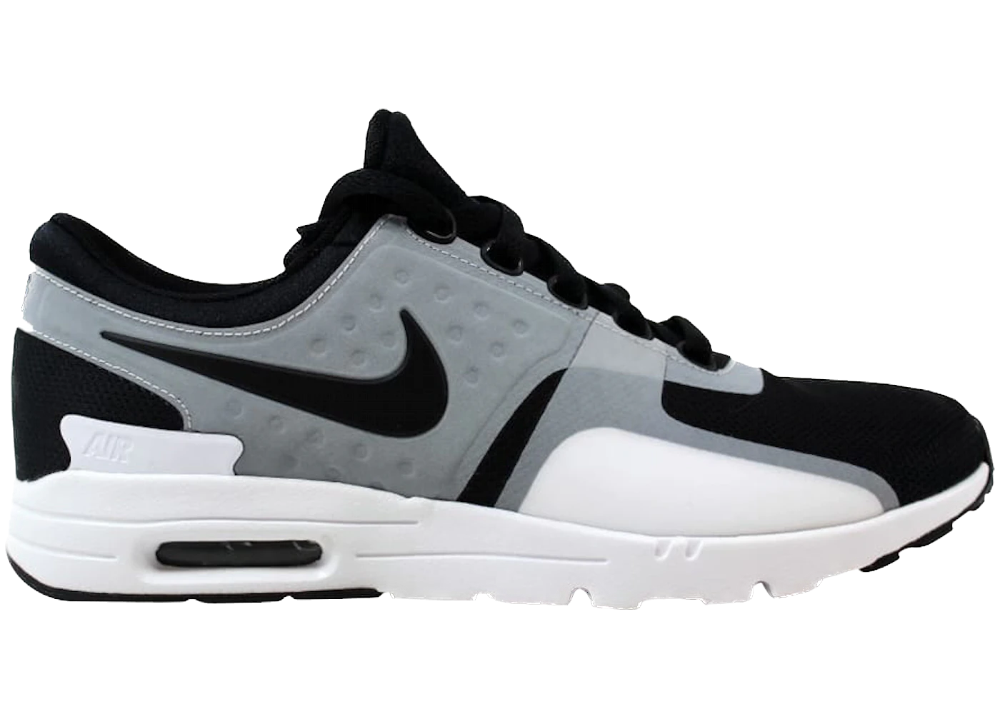 Air Max Zero White/Black (Women's)