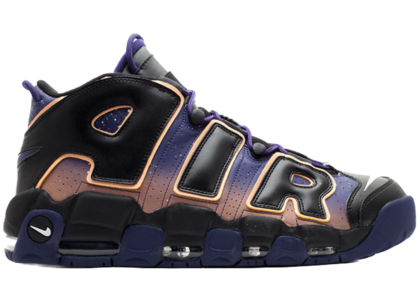 Air More Uptempo Dusk To Dawn