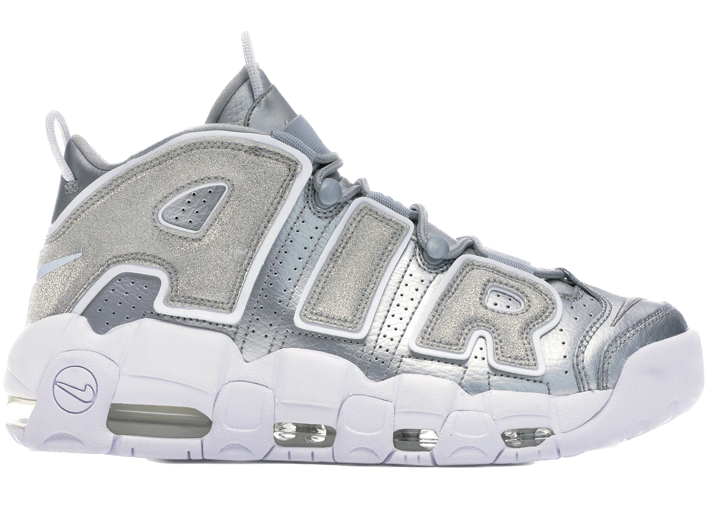 Air More Uptempo Loud And Clear (Women's)
