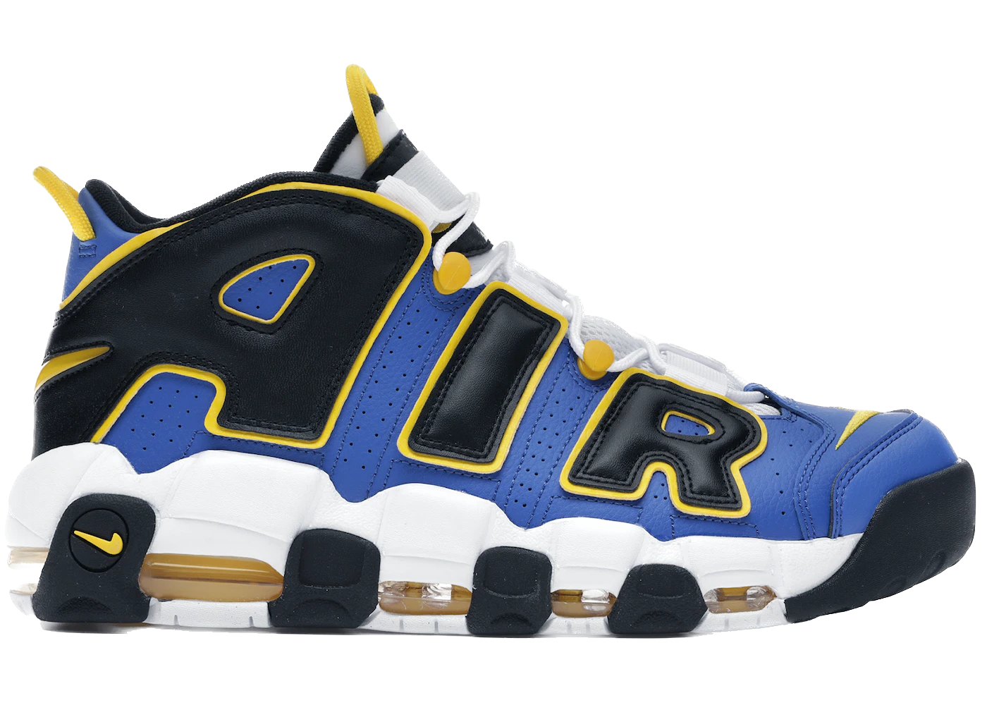 Air More Uptempo Peace, Love & Basketball