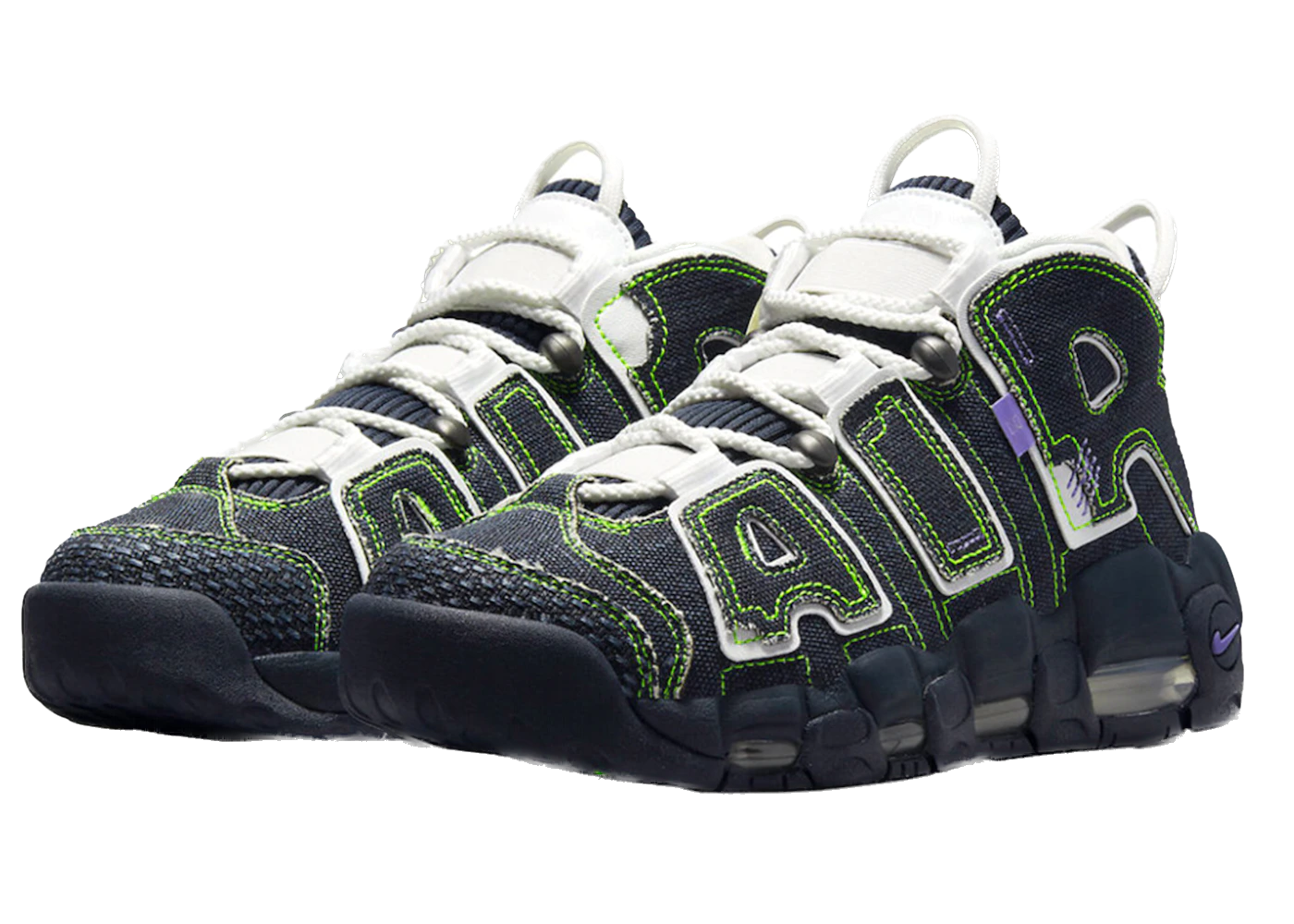 Air More Uptempo Serena Williams Design Crew (Women's)