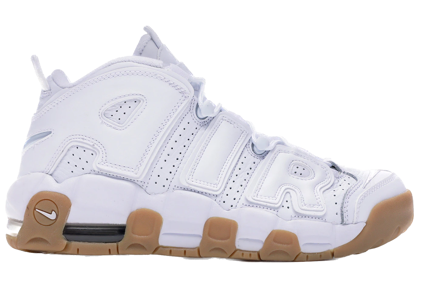 Air More Uptempo White Gum (GS)