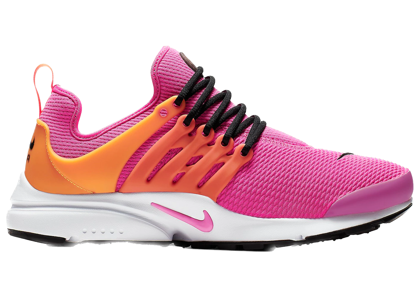Air Presto Laser Fuchsia Laser Orange (Women's)