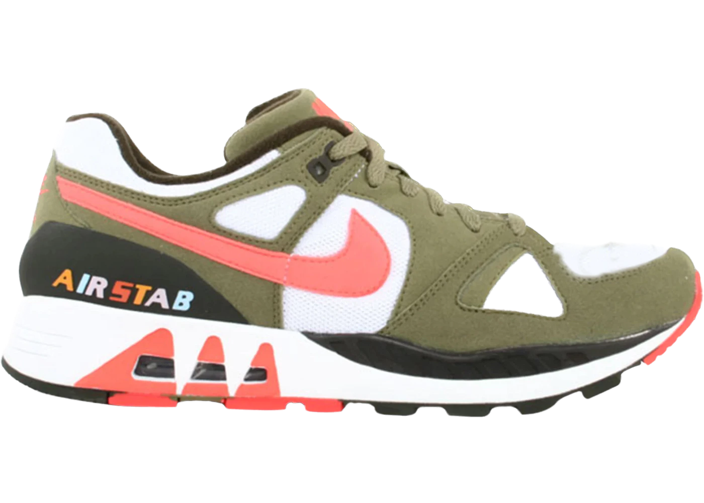 Air Stab Sable Green Wild Mango