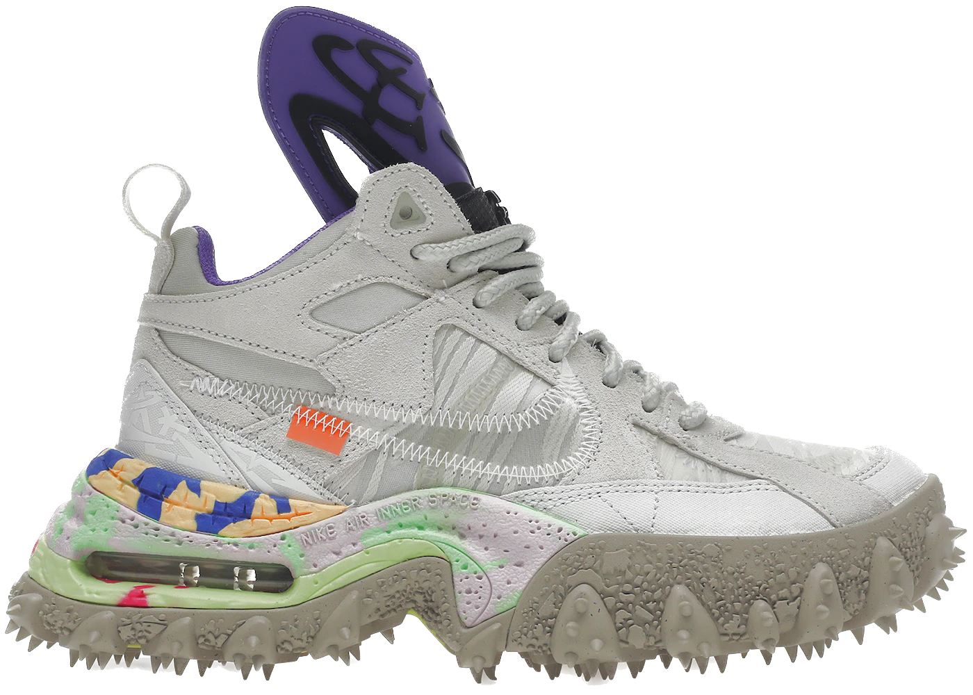 Air Terra Forma Off-White Summit White Psychic Purple