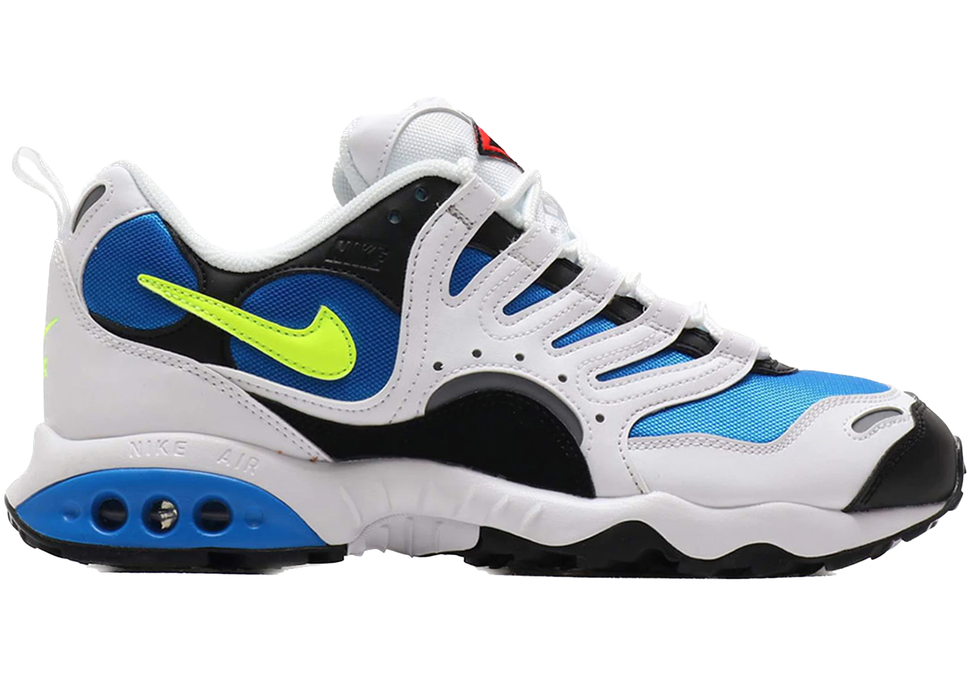 Air Terra Humara 18 Photo Blue