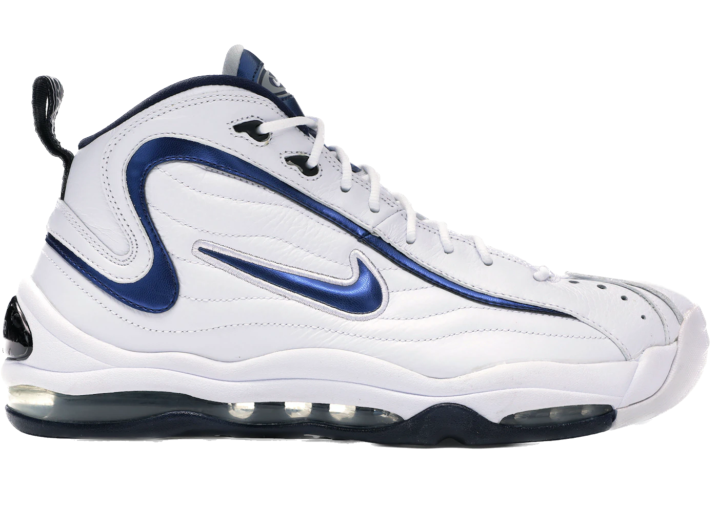 nike high top double strap