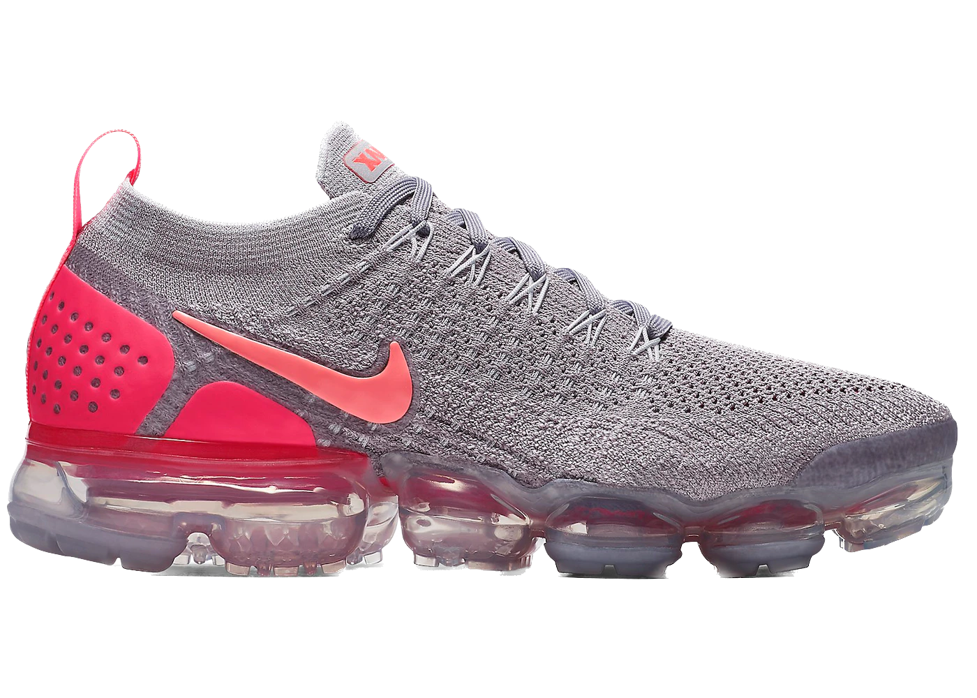vapormax crimson pulse