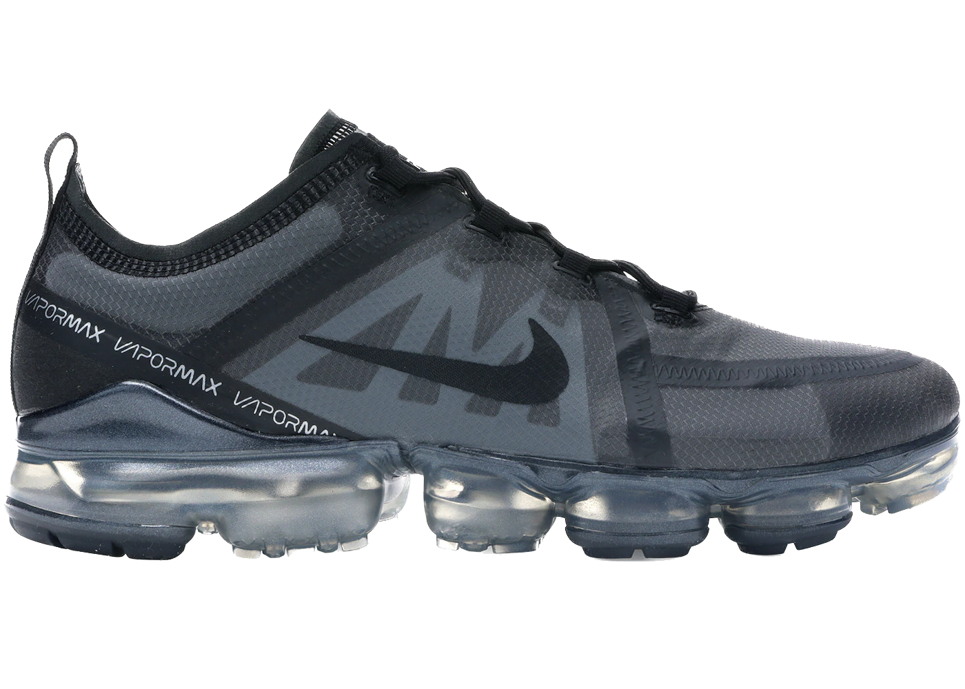 Air VaporMax 2019 Triple Black