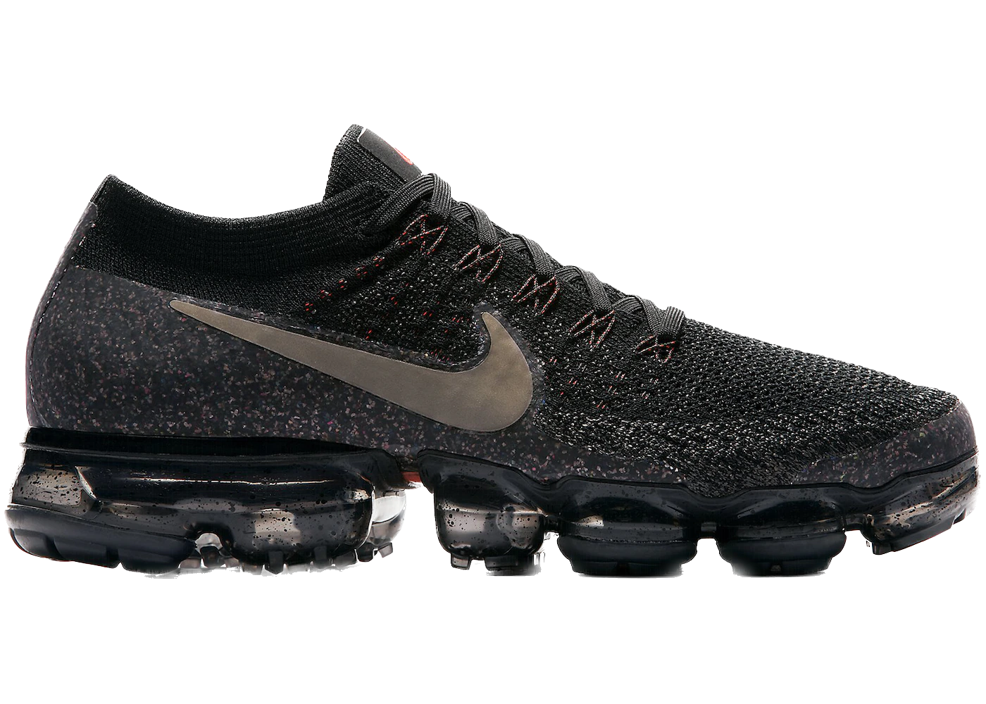 Air VaporMax Black Dark Mushroom (Women's)