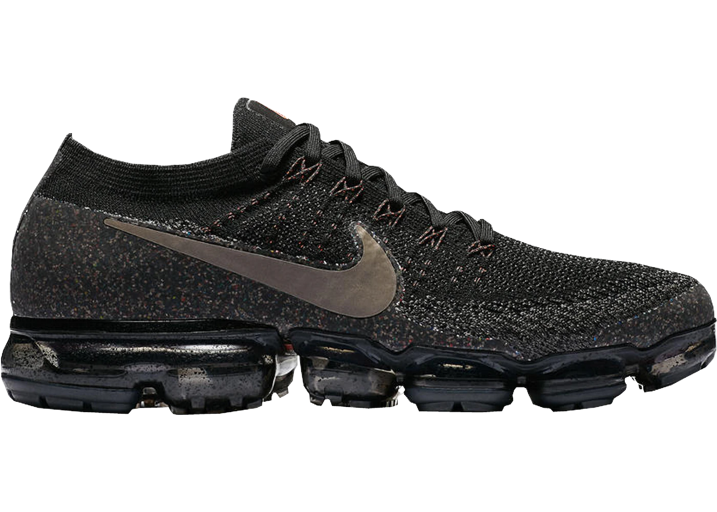 Air VaporMax Black Dark Mushroom