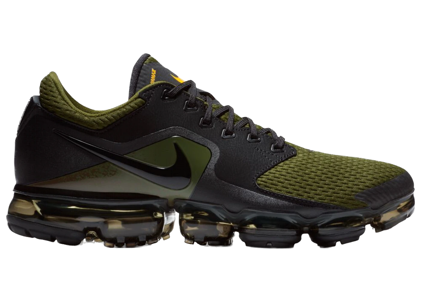 Air VaporMax CS Black Sepia Stone
