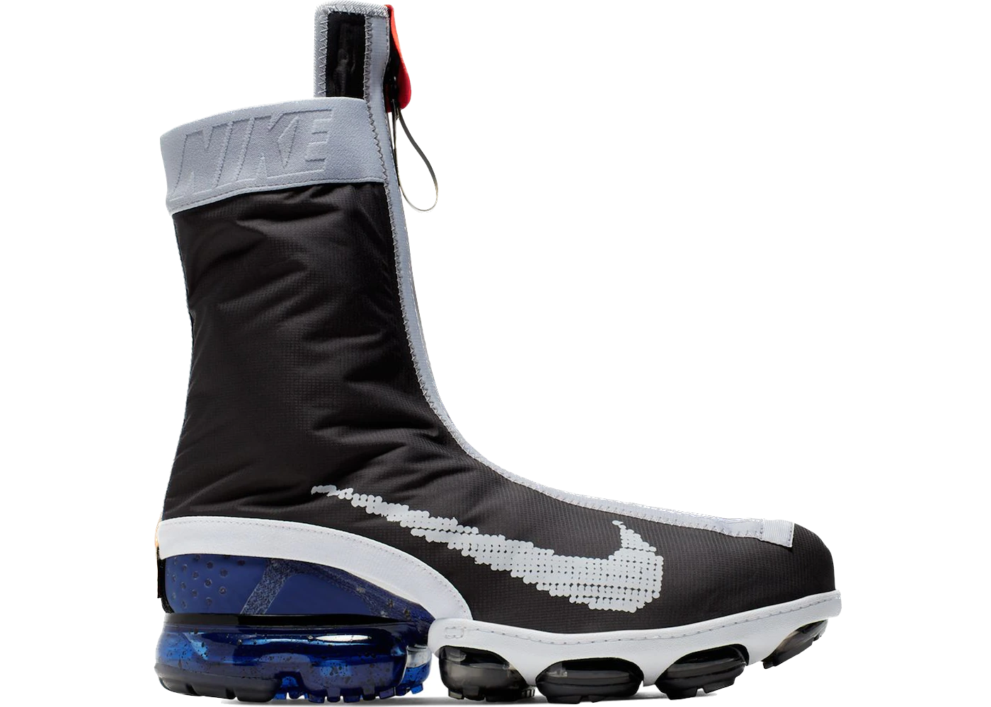 Air VaporMax Flyknit Gator ISPA Black