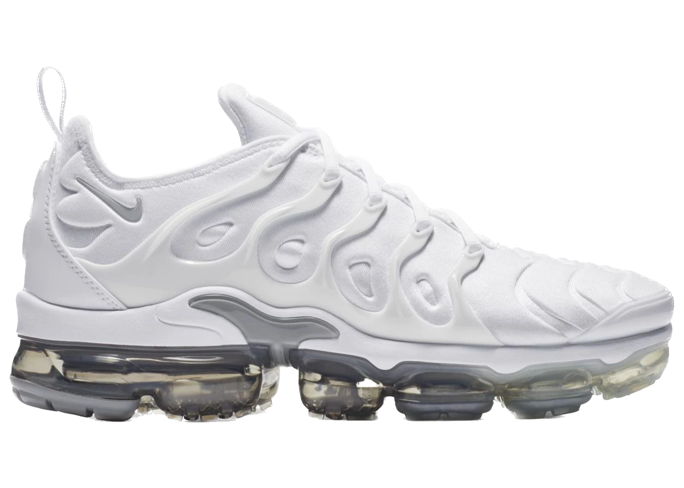 Air VaporMax Plus White Pure Platinum