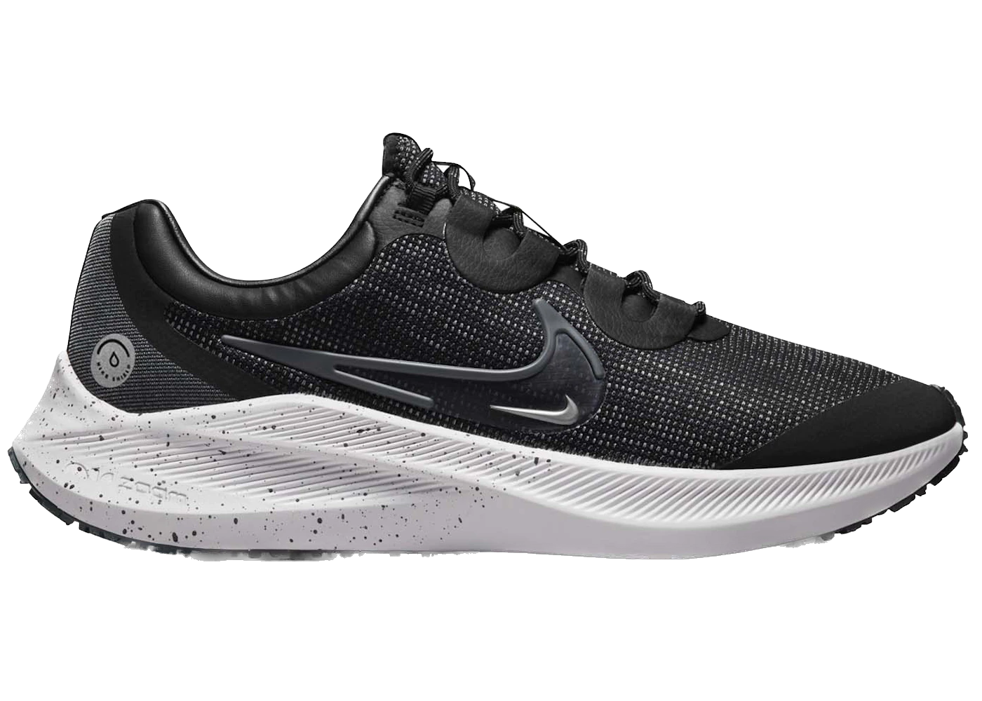 Air Winflo 8 Shield Black Iron Grey
