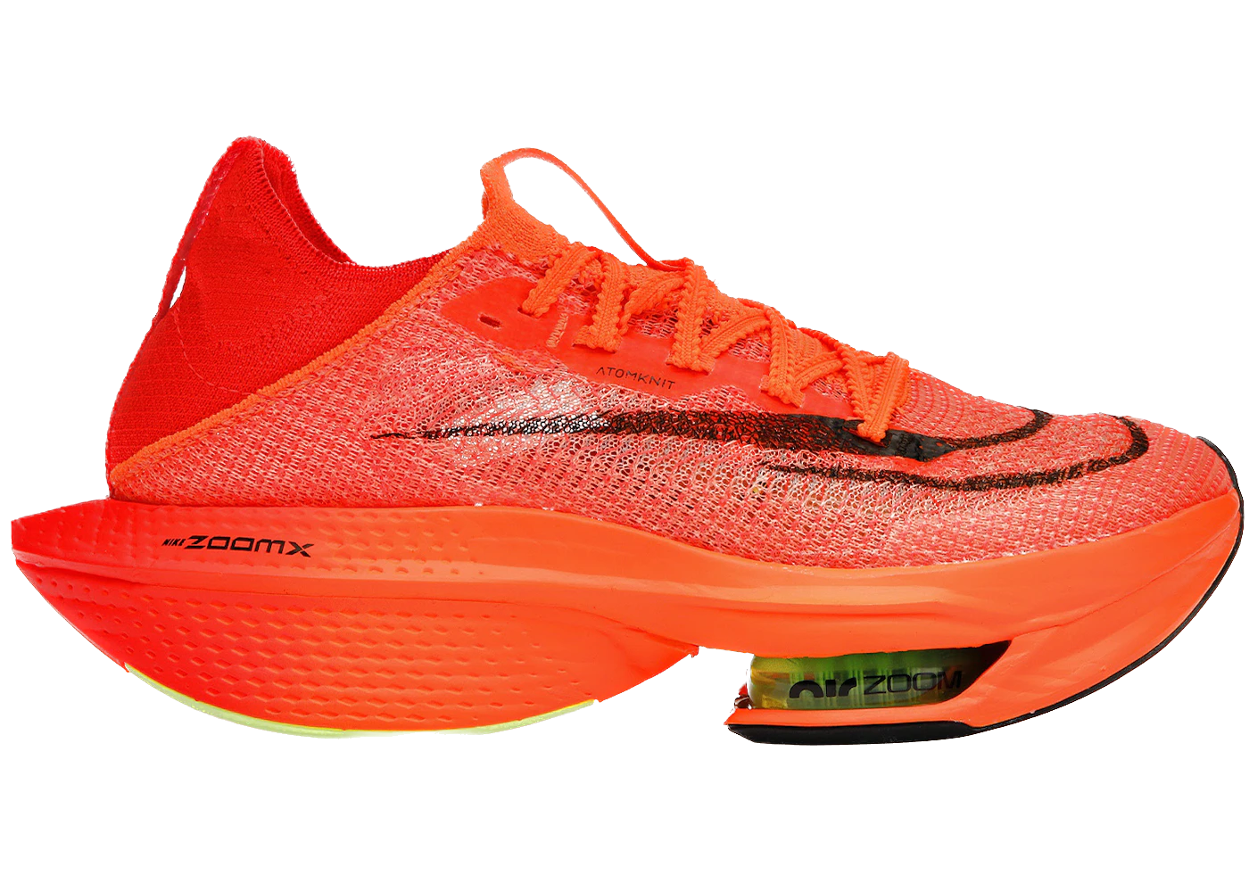 Air Zoom Alphafly Next% 2 Total Orange (Women's)