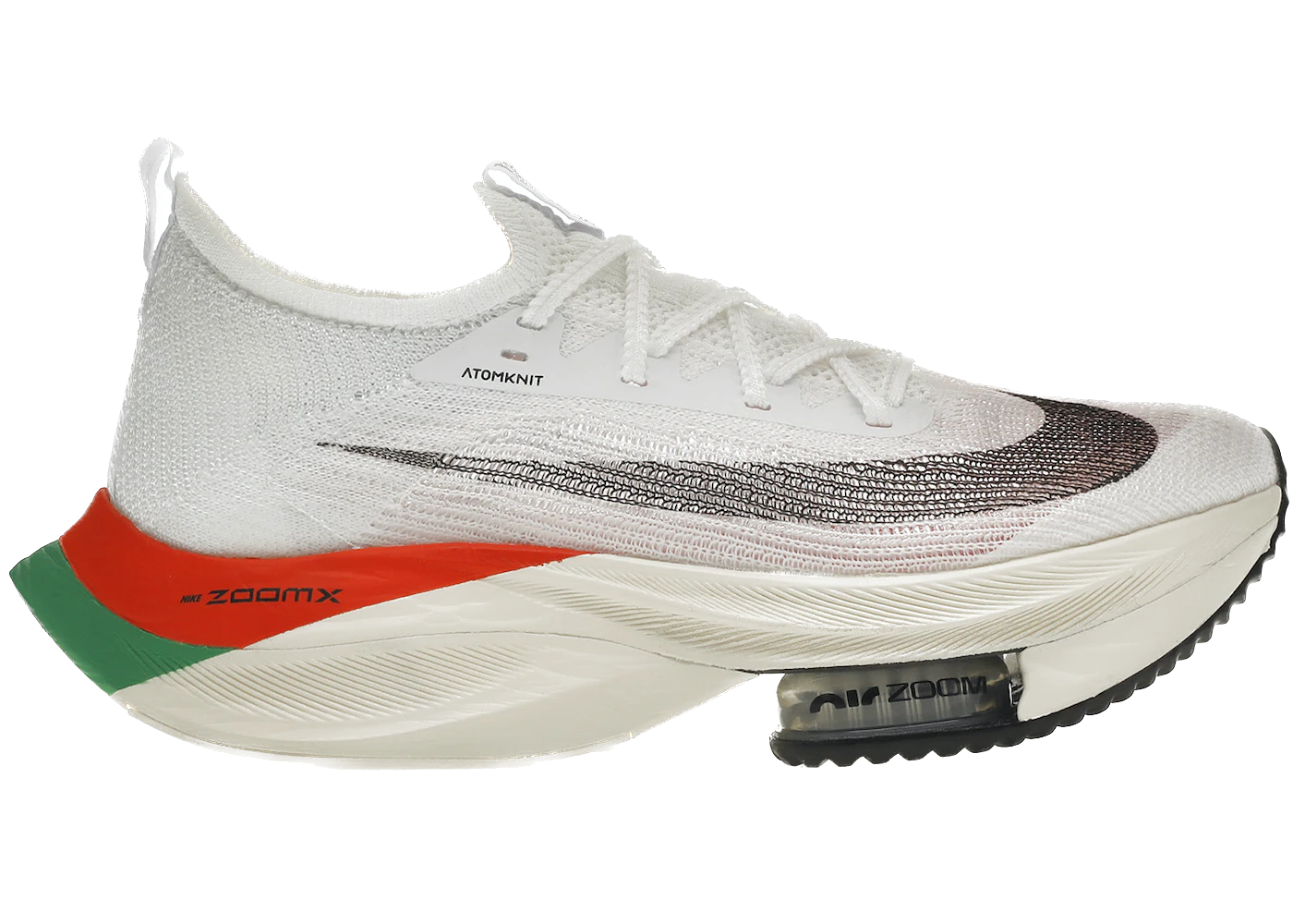 Air Zoom Alphafly Next% Eliud Kipchoge Kenya (Women's)