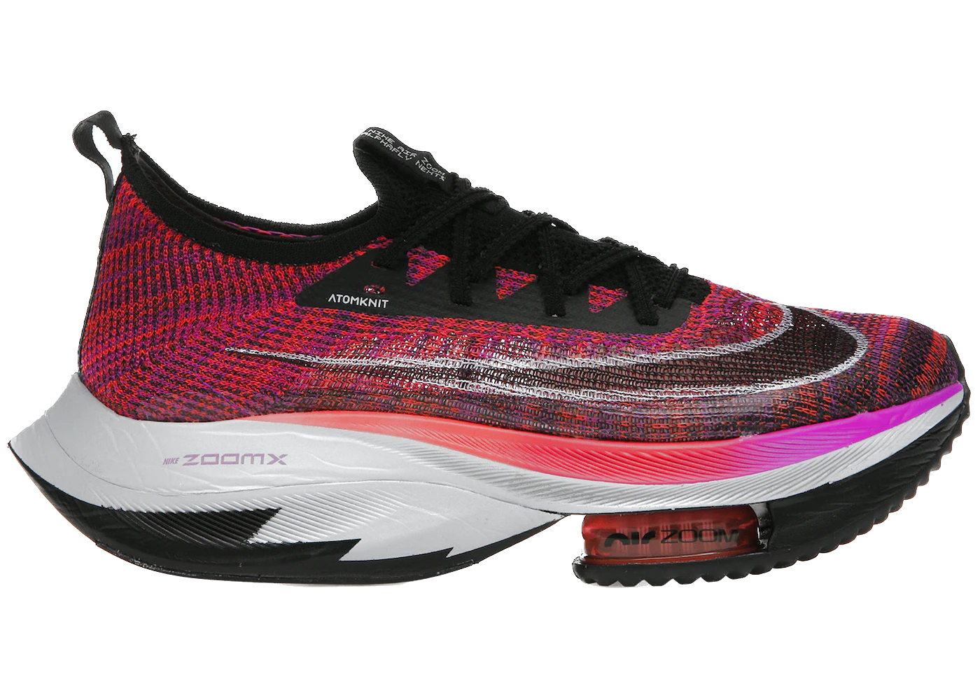 Air Zoom Alphafly Next% Purple (Women's)