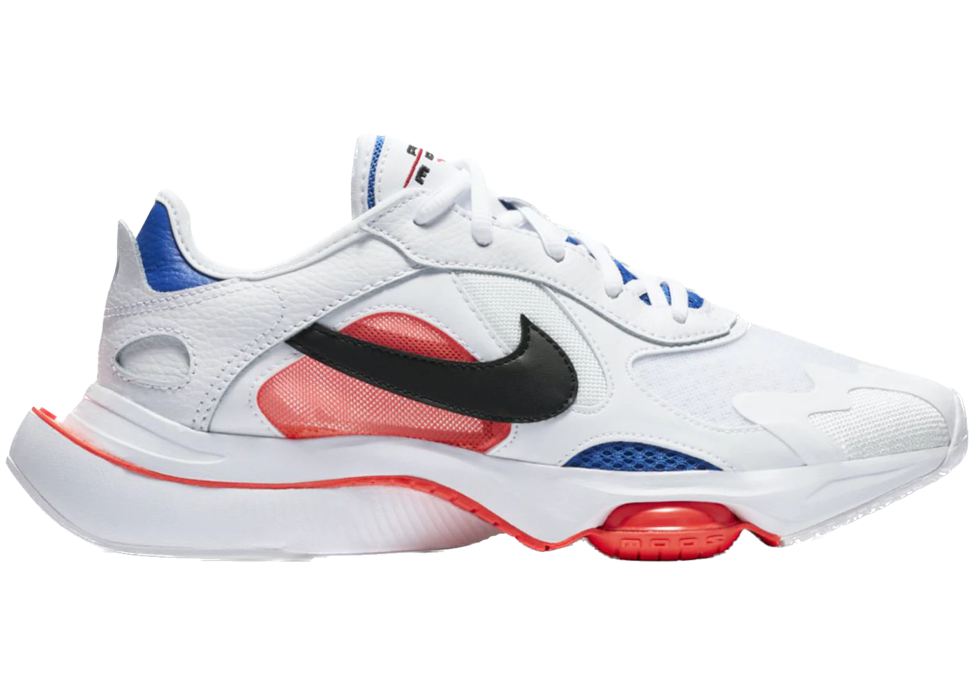 Air Zoom Division White Game Royal (Women's)