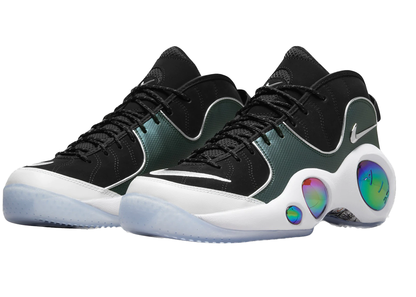 Air Zoom Flight 95 Mighty Swooshers