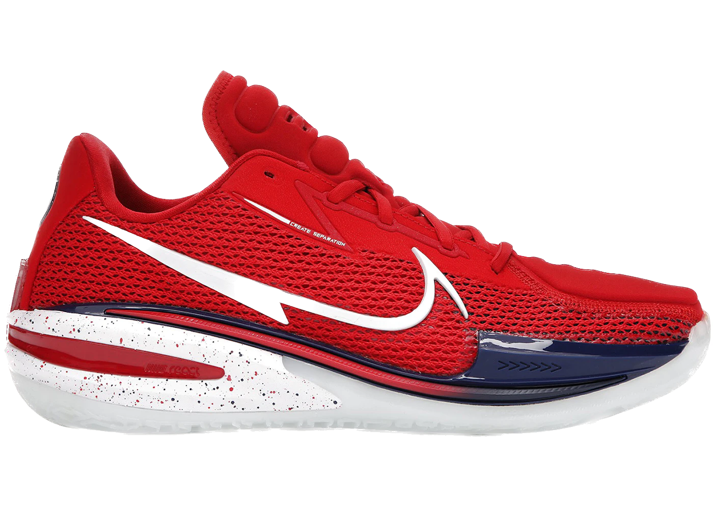Air Zoom G.T. Cut Team USA Sport Red