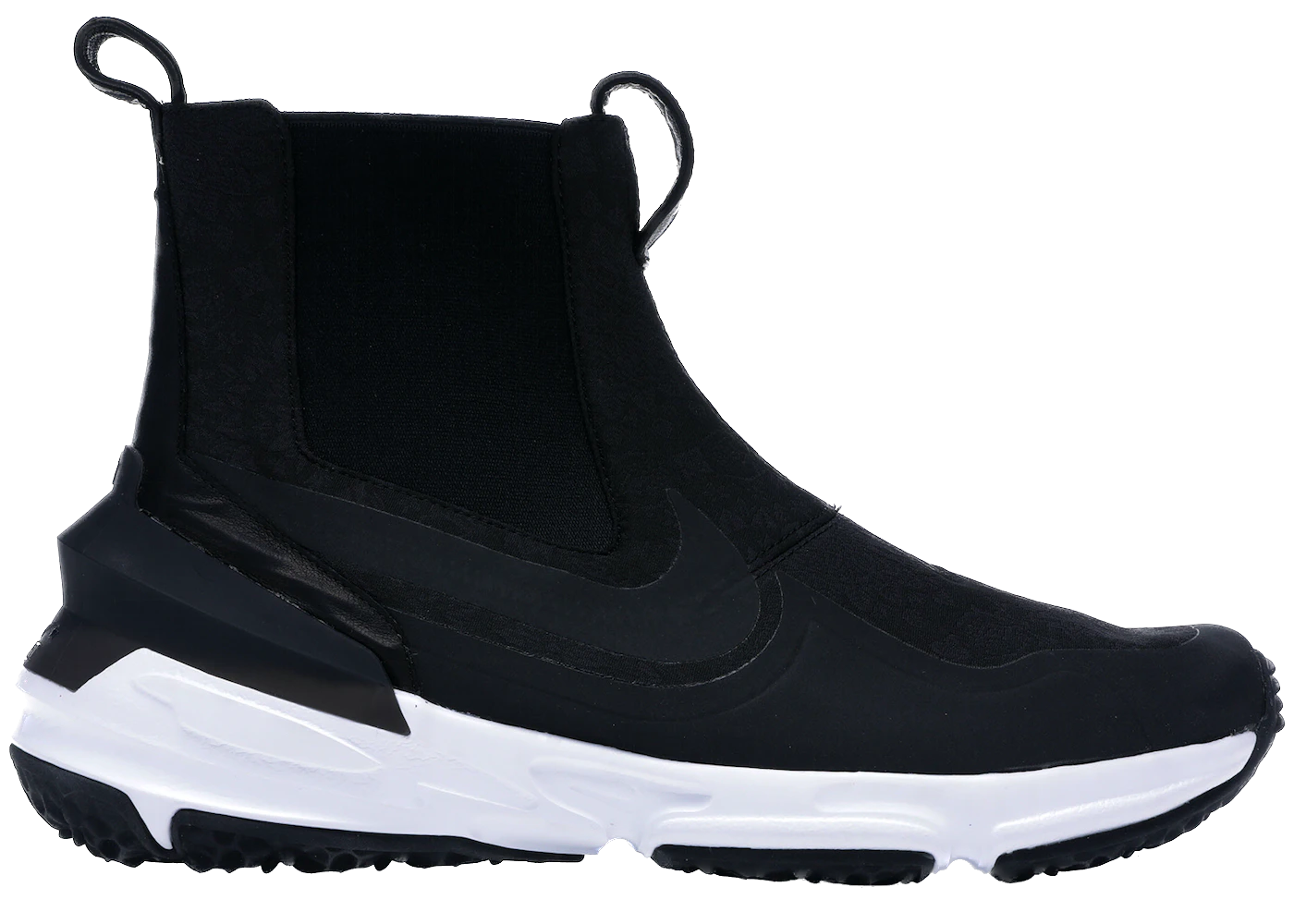 Air Zoom Legend Riccardo Tisci Black Light Graphite