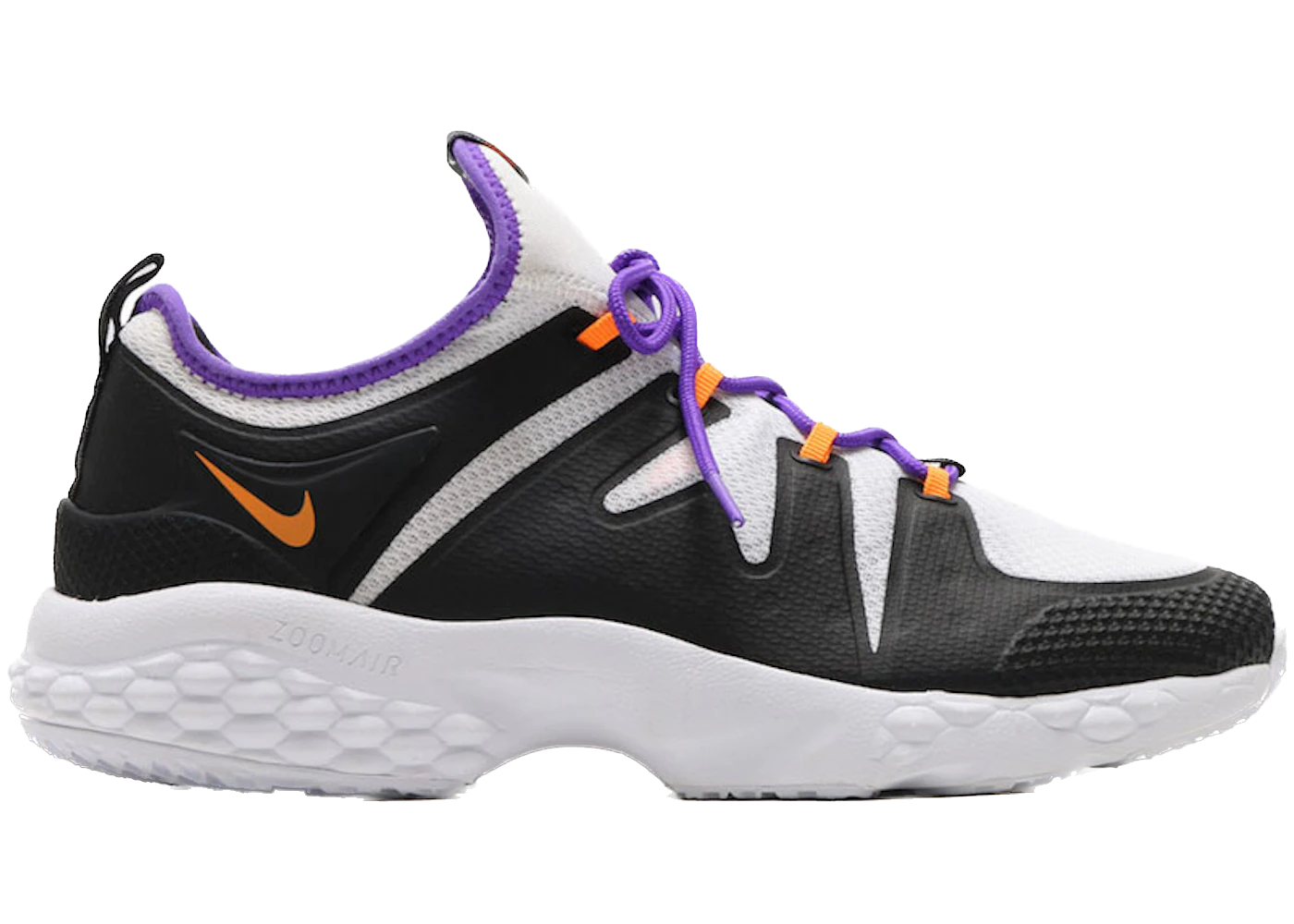 Air Zoom LWP 16 Black Citrus