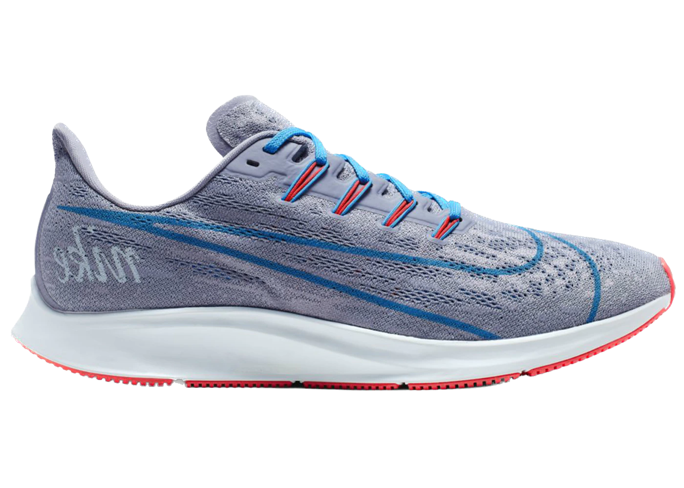 Nike Air Zoom Pegasus 36 Just Do It Indigo Haze Swappa