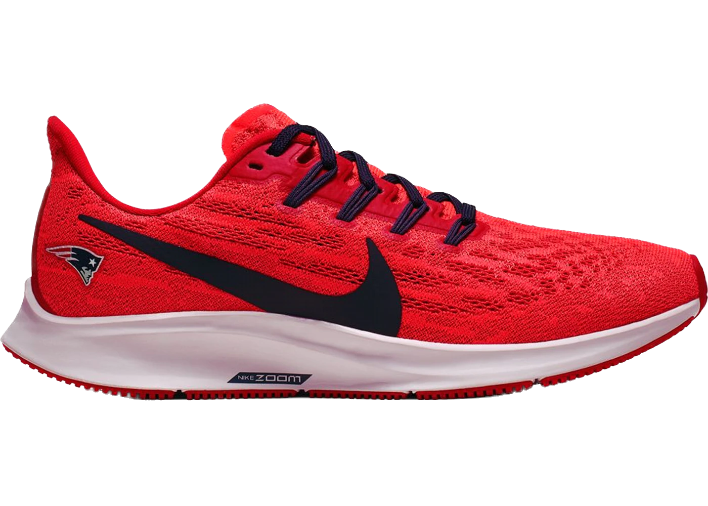 Air Zoom Pegasus 36 New England Patriots (Women's)